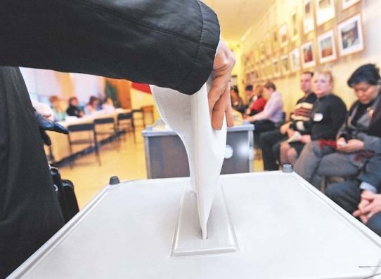 Новосибирцы выбирают мэра города